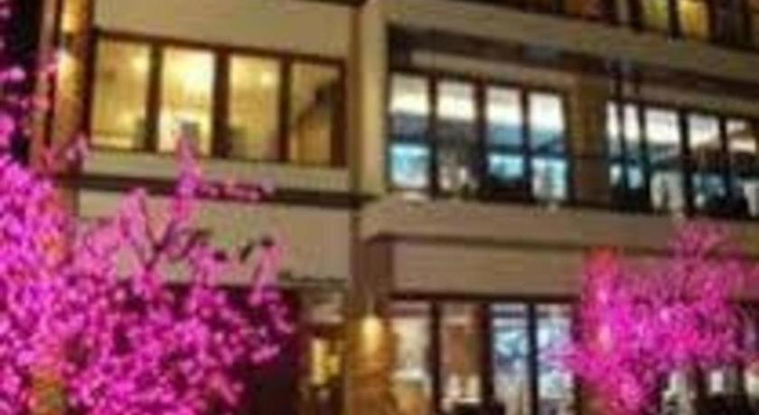 The Residence Airport & Spa Hotel Μπανγκόκ Εξωτερικό φωτογραφία