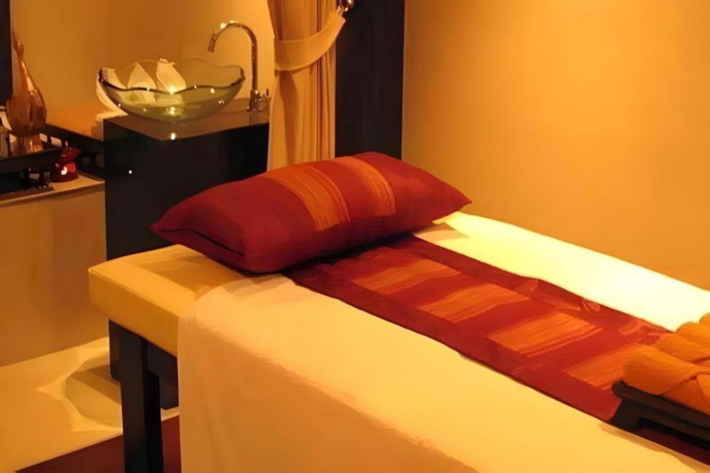 The Residence Airport & Spa Hotel Μπανγκόκ Εξωτερικό φωτογραφία
