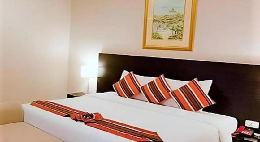The Residence Airport & Spa Hotel Μπανγκόκ Εξωτερικό φωτογραφία