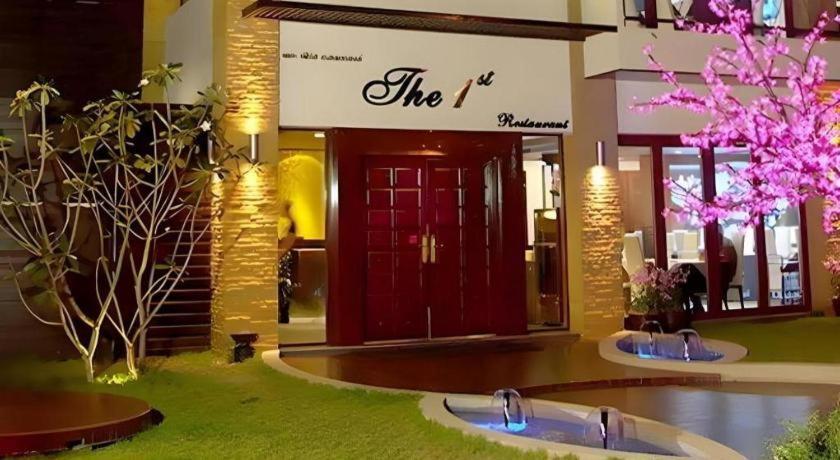 The Residence Airport & Spa Hotel Μπανγκόκ Εξωτερικό φωτογραφία
