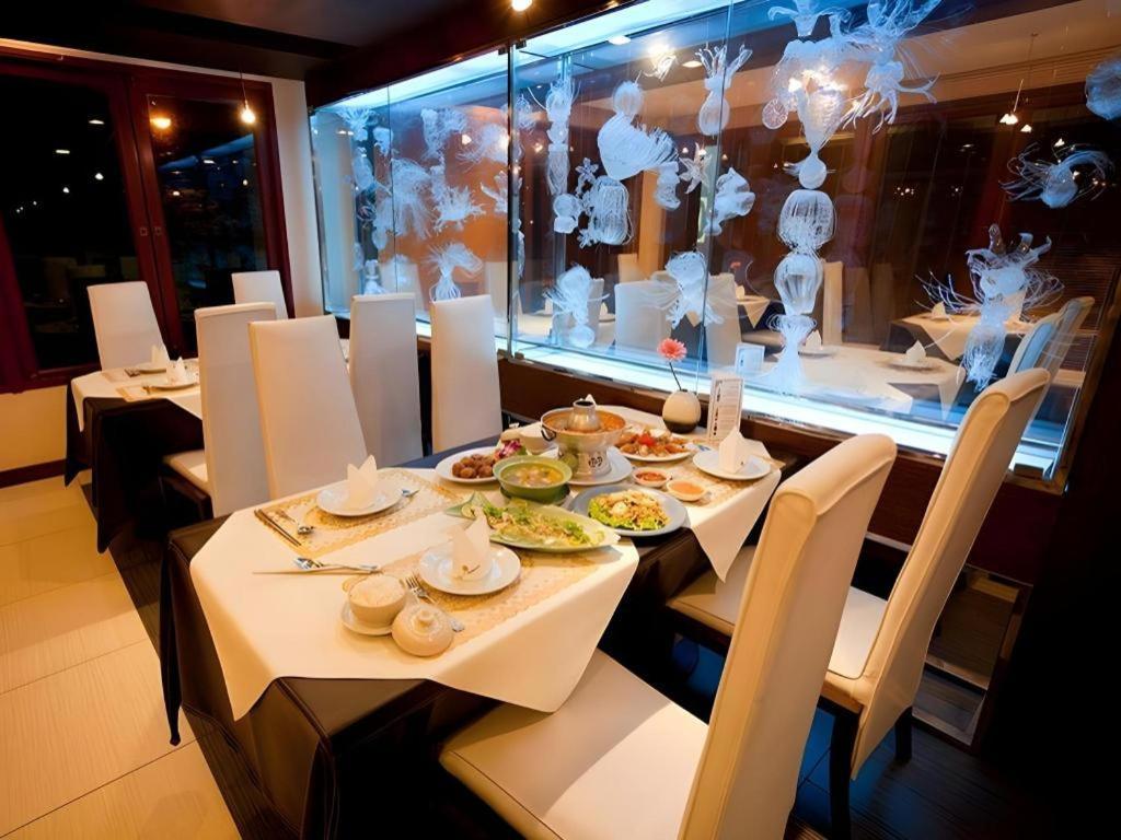 The Residence Airport & Spa Hotel Μπανγκόκ Εξωτερικό φωτογραφία