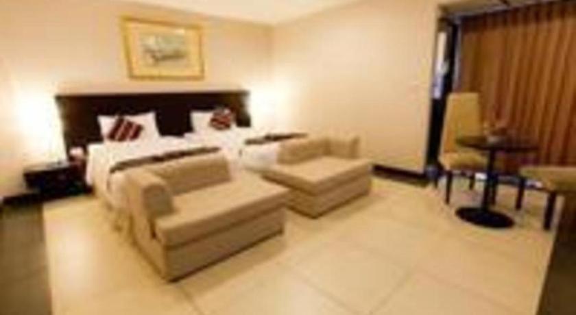 The Residence Airport & Spa Hotel Μπανγκόκ Εξωτερικό φωτογραφία
