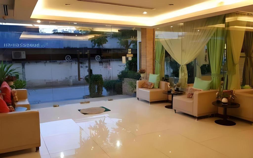 The Residence Airport & Spa Hotel Μπανγκόκ Εξωτερικό φωτογραφία