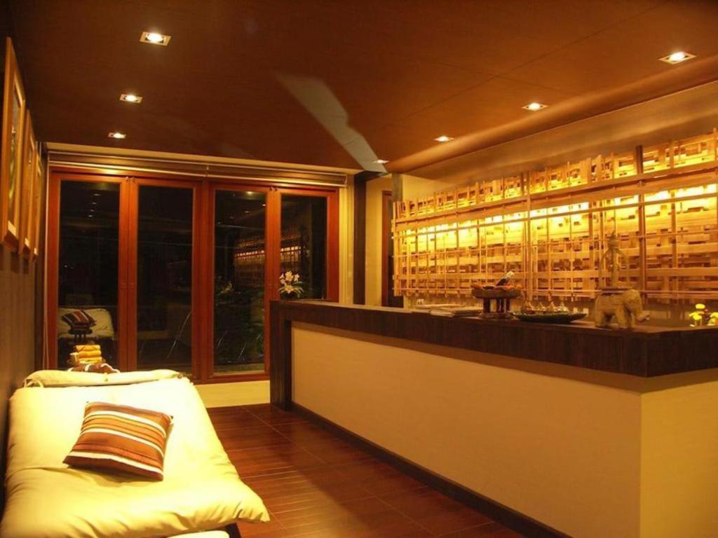 The Residence Airport & Spa Hotel Μπανγκόκ Εξωτερικό φωτογραφία