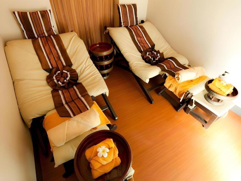 The Residence Airport & Spa Hotel Μπανγκόκ Εξωτερικό φωτογραφία