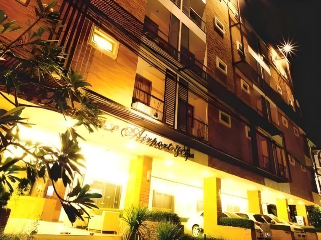 The Residence Airport & Spa Hotel Μπανγκόκ Εξωτερικό φωτογραφία
