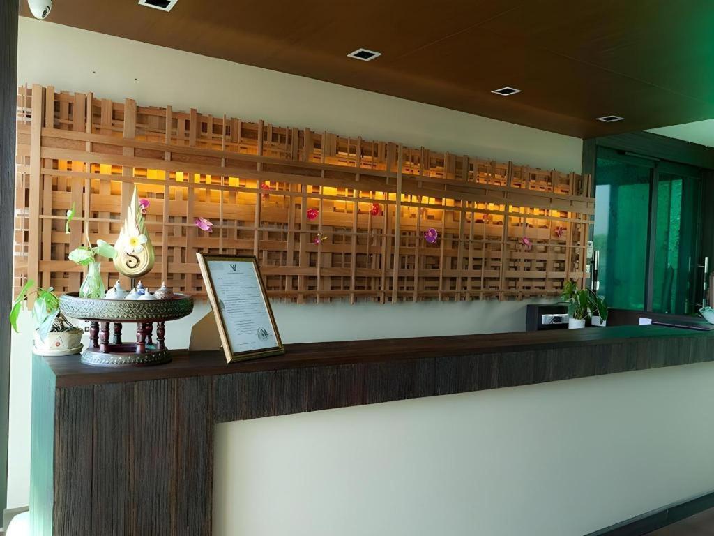 The Residence Airport & Spa Hotel Μπανγκόκ Εξωτερικό φωτογραφία