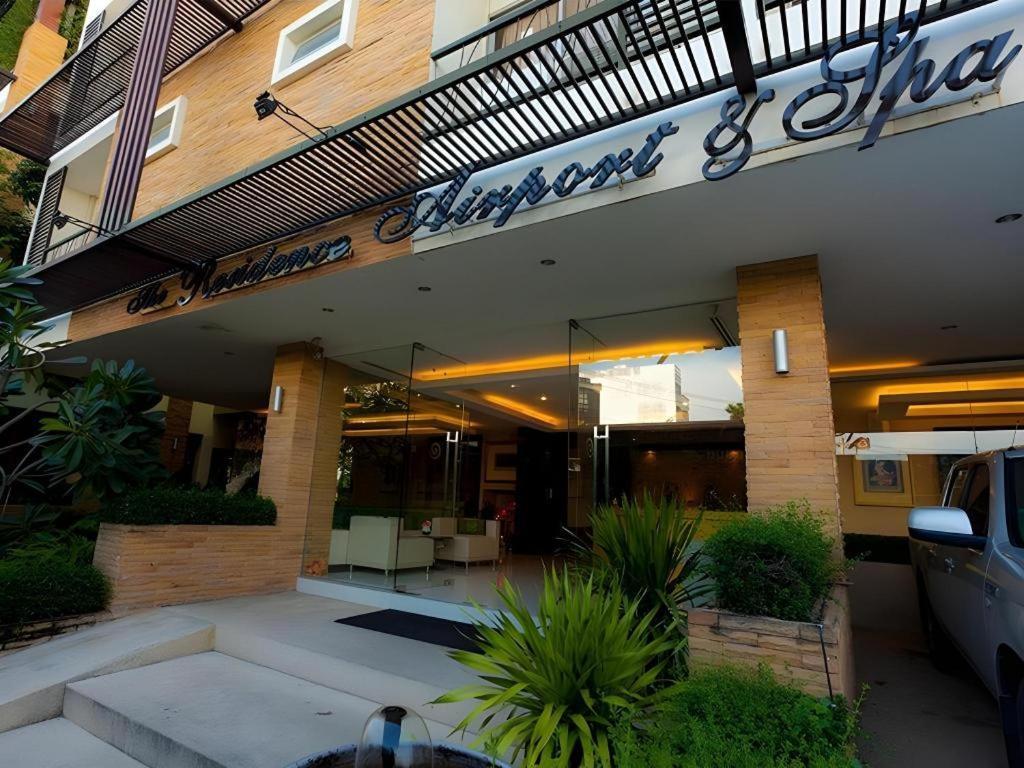The Residence Airport & Spa Hotel Μπανγκόκ Εξωτερικό φωτογραφία