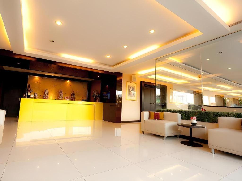 The Residence Airport & Spa Hotel Μπανγκόκ Εξωτερικό φωτογραφία