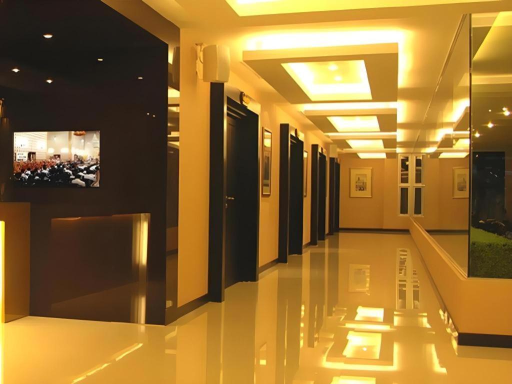 The Residence Airport & Spa Hotel Μπανγκόκ Εξωτερικό φωτογραφία
