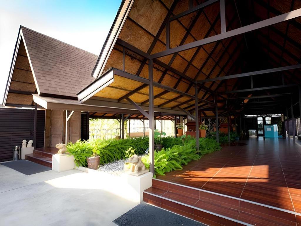 The Residence Airport & Spa Hotel Μπανγκόκ Εξωτερικό φωτογραφία