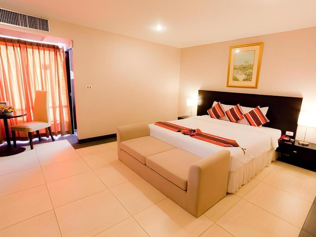 The Residence Airport & Spa Hotel Μπανγκόκ Εξωτερικό φωτογραφία