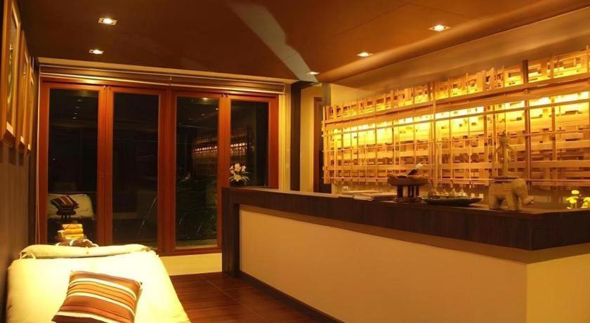 The Residence Airport & Spa Hotel Μπανγκόκ Εξωτερικό φωτογραφία