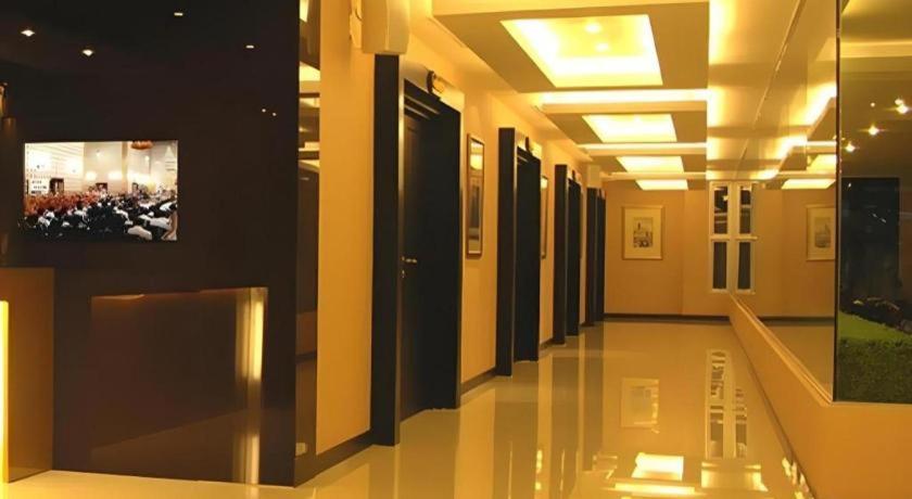 The Residence Airport & Spa Hotel Μπανγκόκ Εξωτερικό φωτογραφία