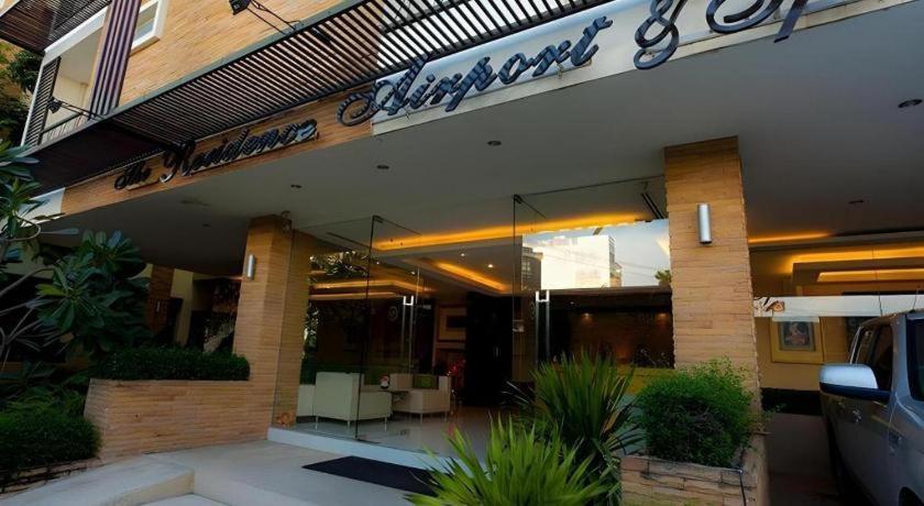 The Residence Airport & Spa Hotel Μπανγκόκ Εξωτερικό φωτογραφία