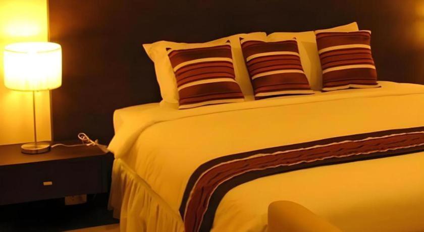 The Residence Airport & Spa Hotel Μπανγκόκ Εξωτερικό φωτογραφία