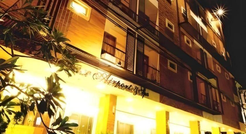 The Residence Airport & Spa Hotel Μπανγκόκ Εξωτερικό φωτογραφία