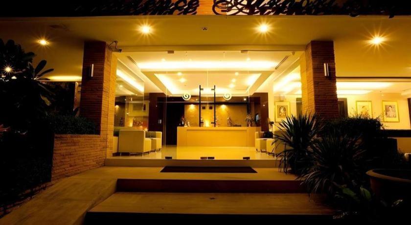 The Residence Airport & Spa Hotel Μπανγκόκ Εξωτερικό φωτογραφία