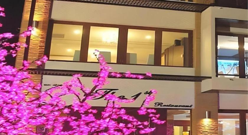 The Residence Airport & Spa Hotel Μπανγκόκ Εξωτερικό φωτογραφία