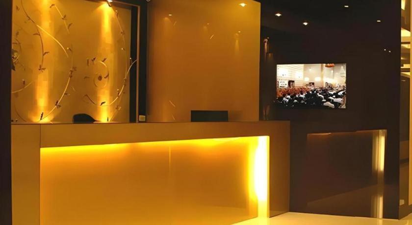 The Residence Airport & Spa Hotel Μπανγκόκ Εξωτερικό φωτογραφία