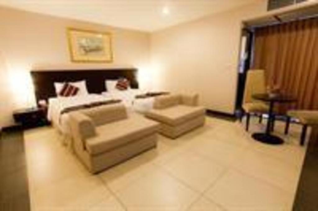 The Residence Airport & Spa Hotel Μπανγκόκ Εξωτερικό φωτογραφία