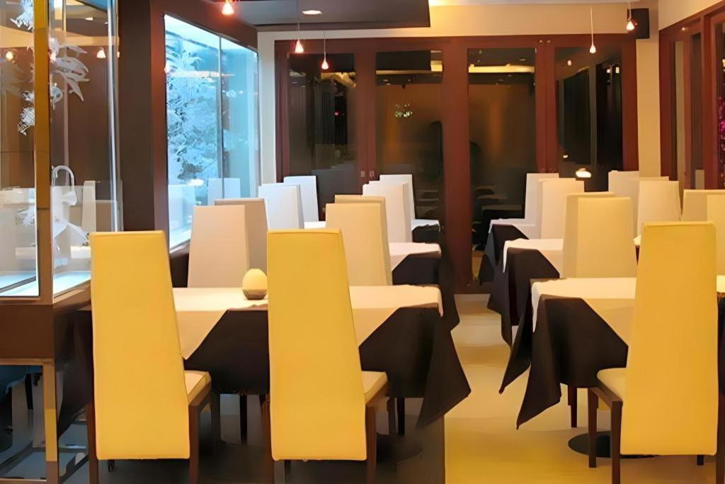 The Residence Airport & Spa Hotel Μπανγκόκ Εξωτερικό φωτογραφία
