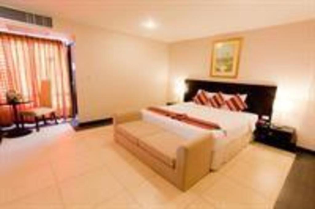 The Residence Airport & Spa Hotel Μπανγκόκ Εξωτερικό φωτογραφία