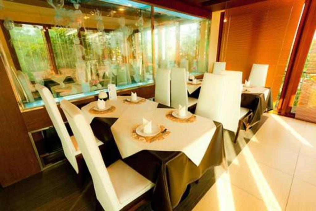 The Residence Airport & Spa Hotel Μπανγκόκ Εξωτερικό φωτογραφία