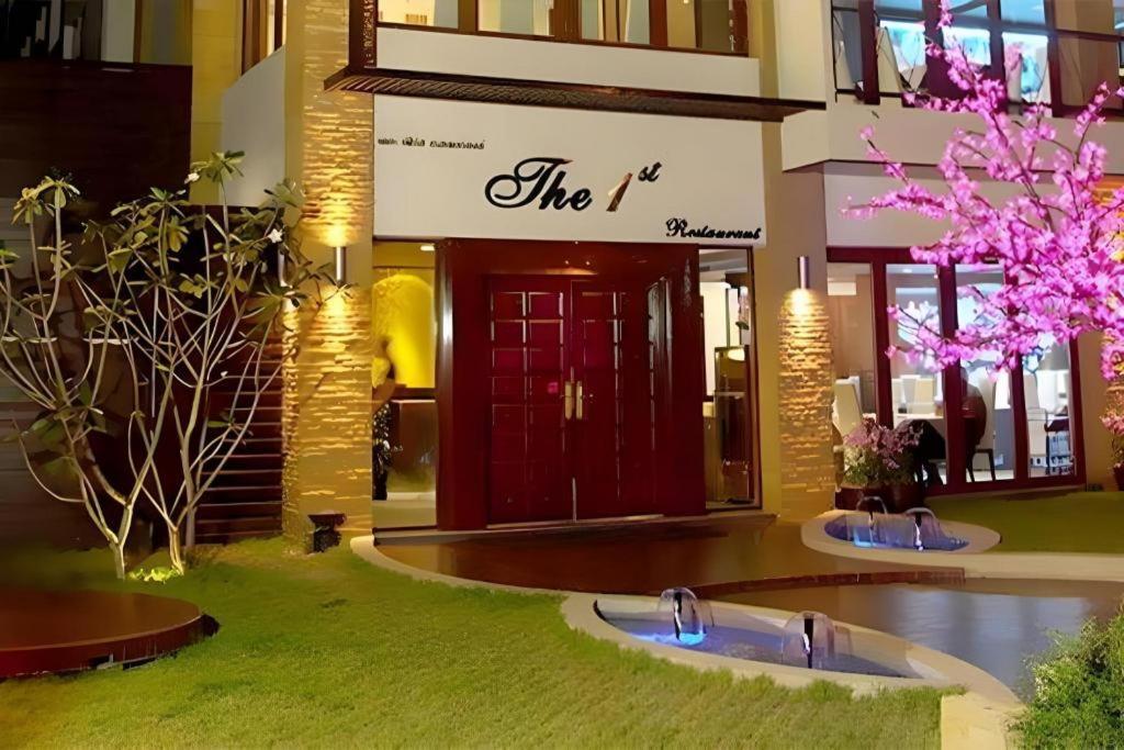 The Residence Airport & Spa Hotel Μπανγκόκ Εξωτερικό φωτογραφία