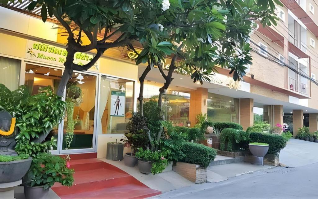 The Residence Airport & Spa Hotel Μπανγκόκ Εξωτερικό φωτογραφία